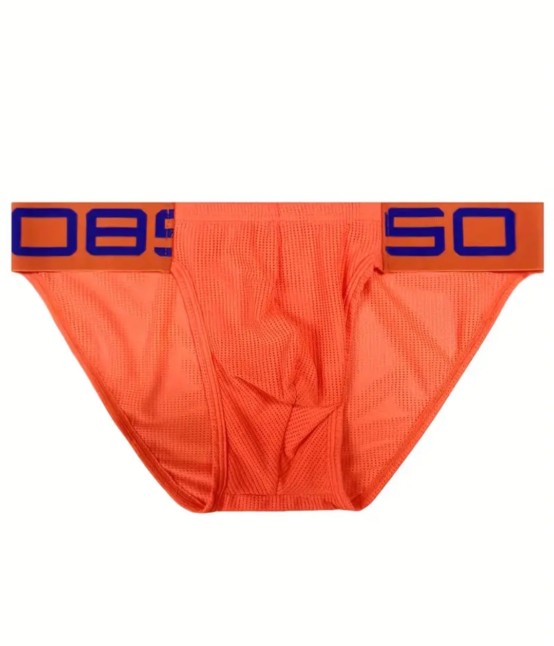 MESH BREATHABLE COMFORTABLE BRIEF