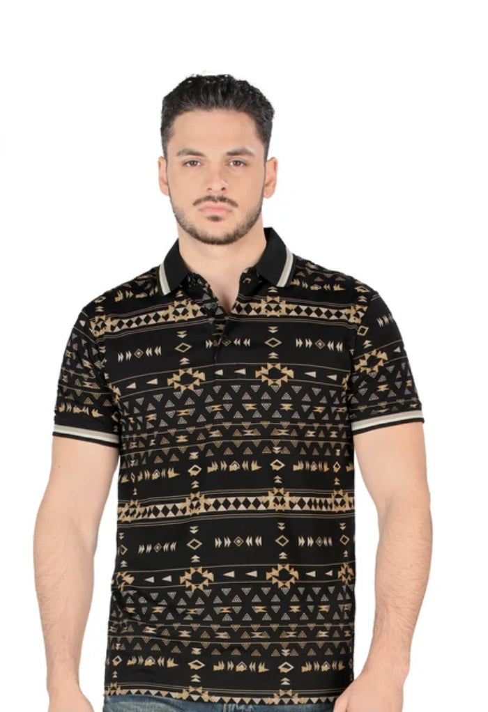 FASHION STYLE HIGH-QUALITY POLO SHIRT