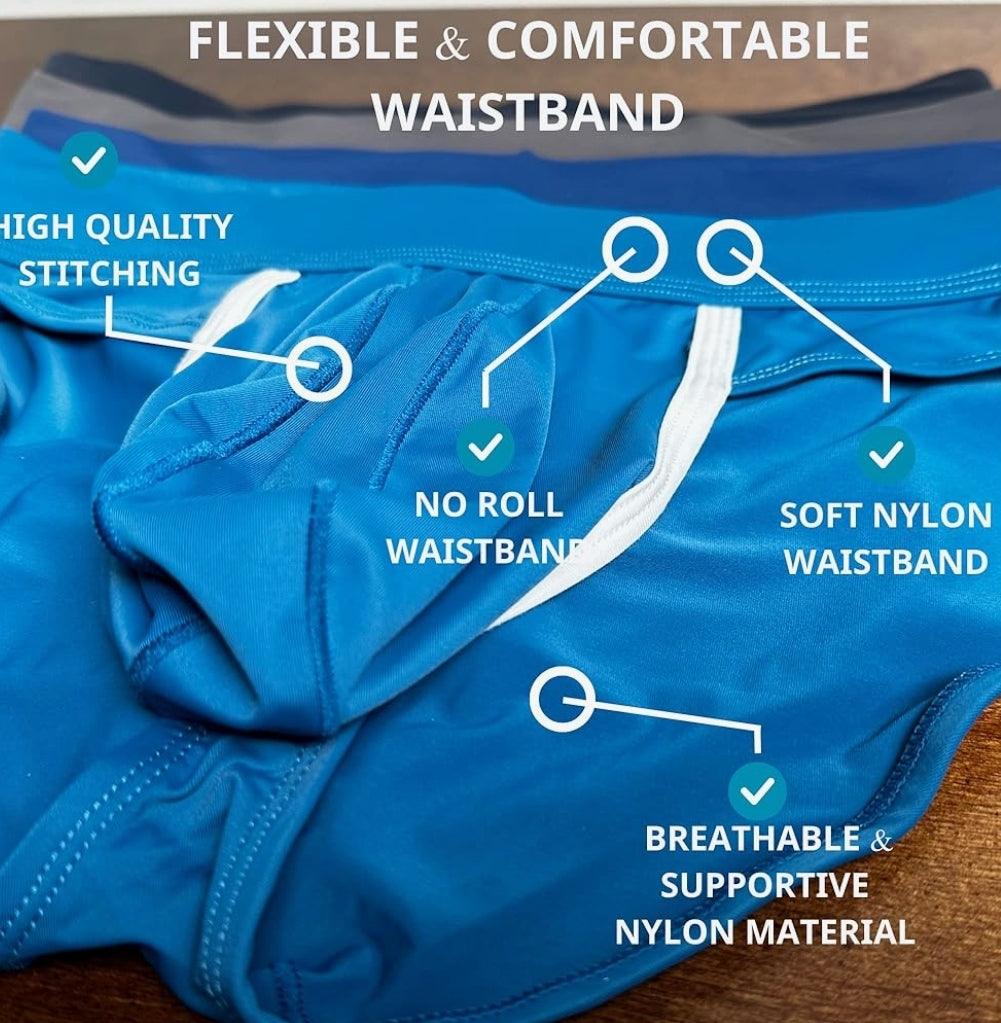 MEN ENHANCING BULGE BRIEF