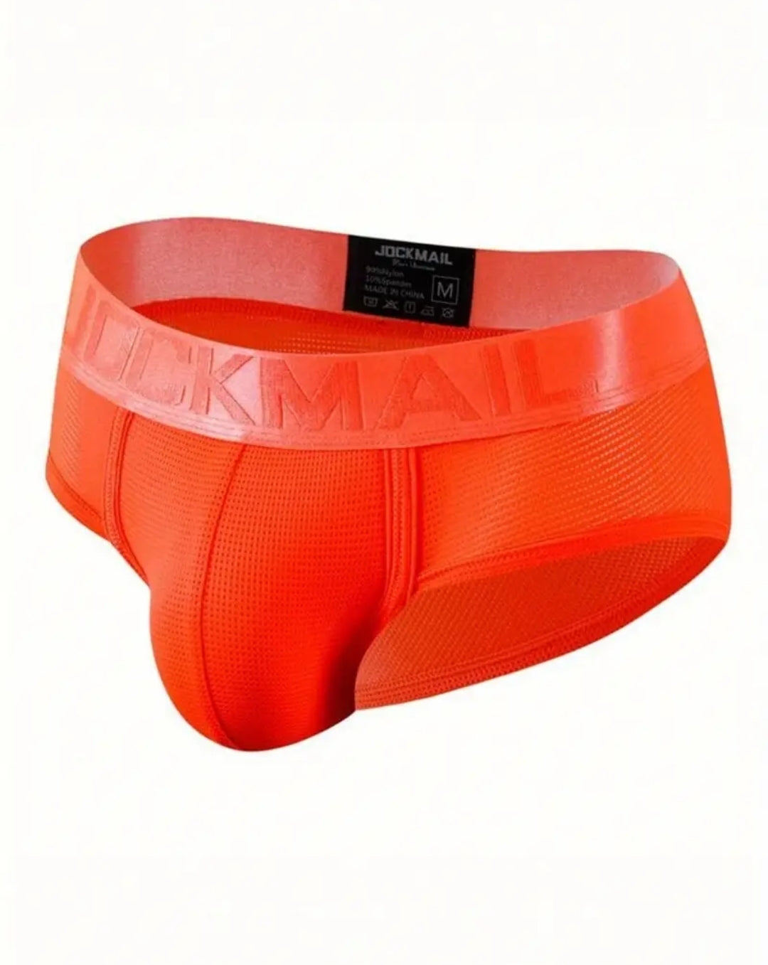 JOCKMAIL BREATHABLE MESH MEN BRIEF