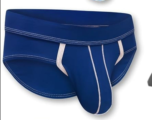 MEN ENHANCING BULGE BRIEF