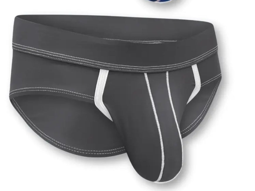 MEN ENHANCING BULGE BRIEF