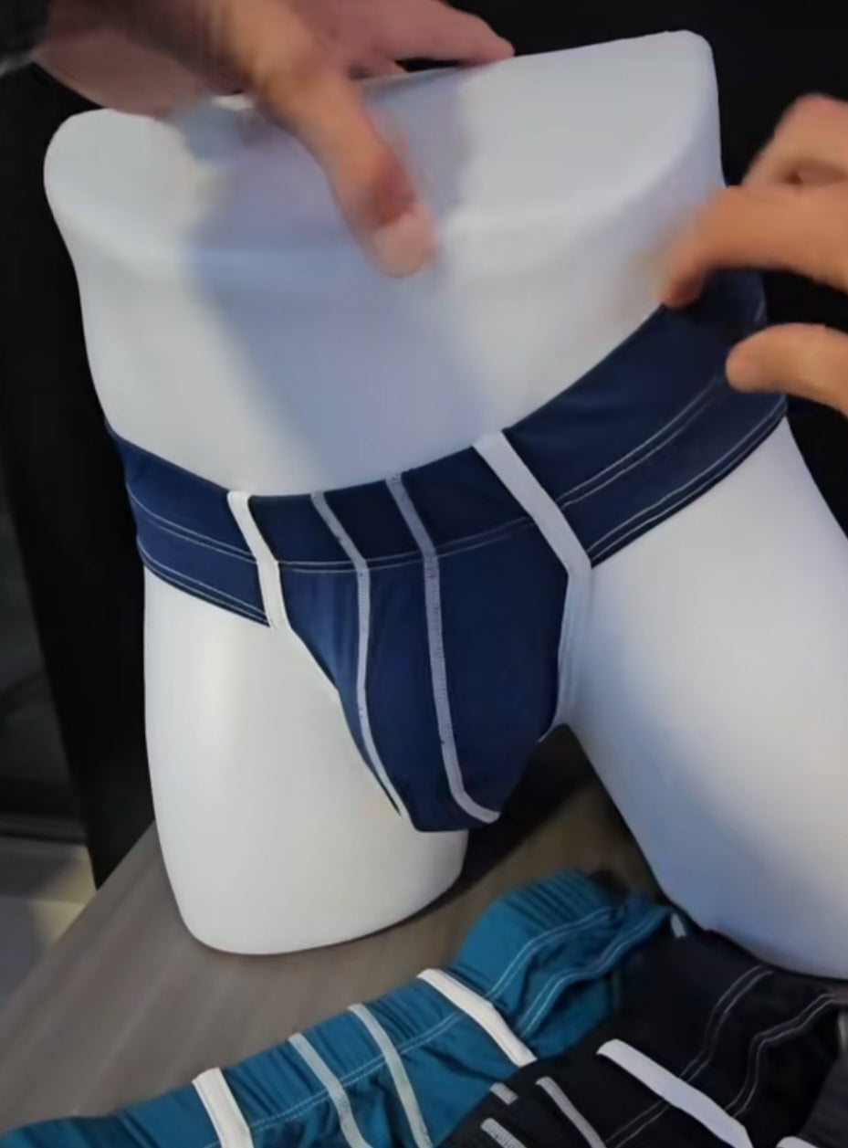 MEN ENHANCING BULGE BRIEF