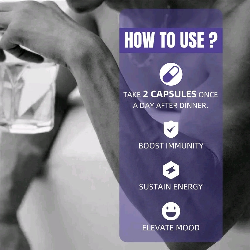 SHILAJIT ULTRA OPTIMAL POTENCY