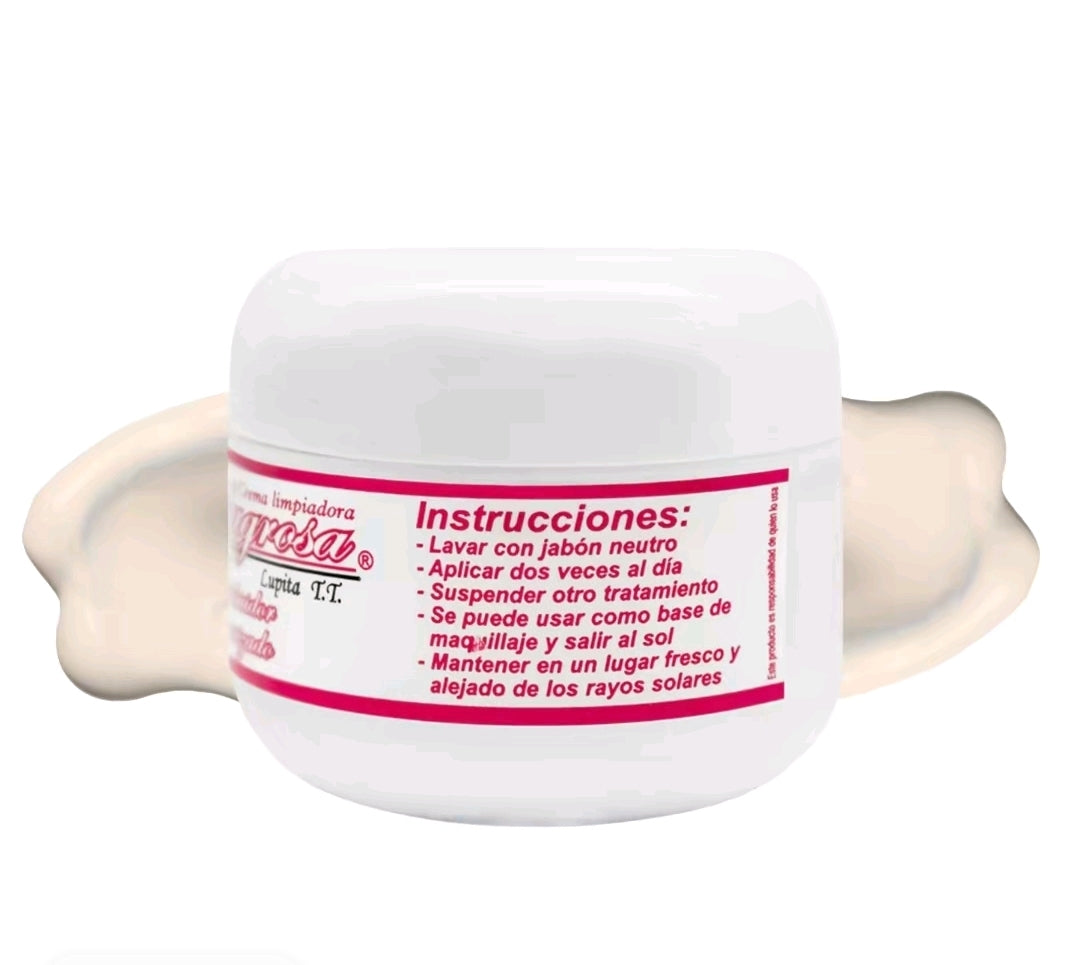 LA MILAGROSA CREMA FACIAL