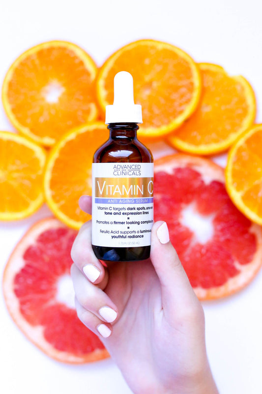 VITAMIN C SERUM ANTI-AGING